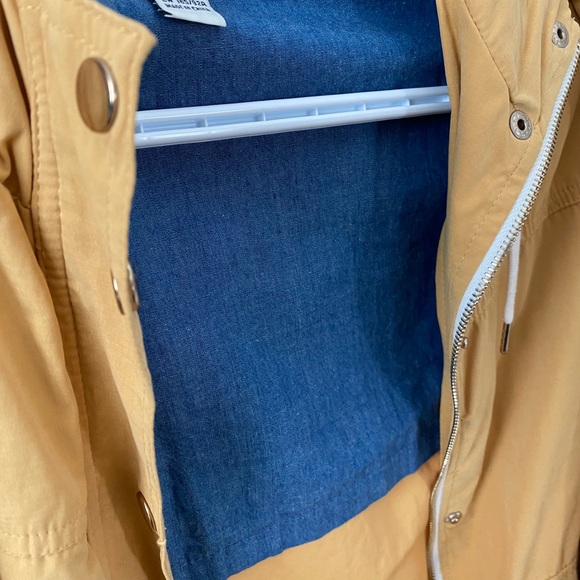 Yellow Forever 21 Jacket - Picture 5 of 6